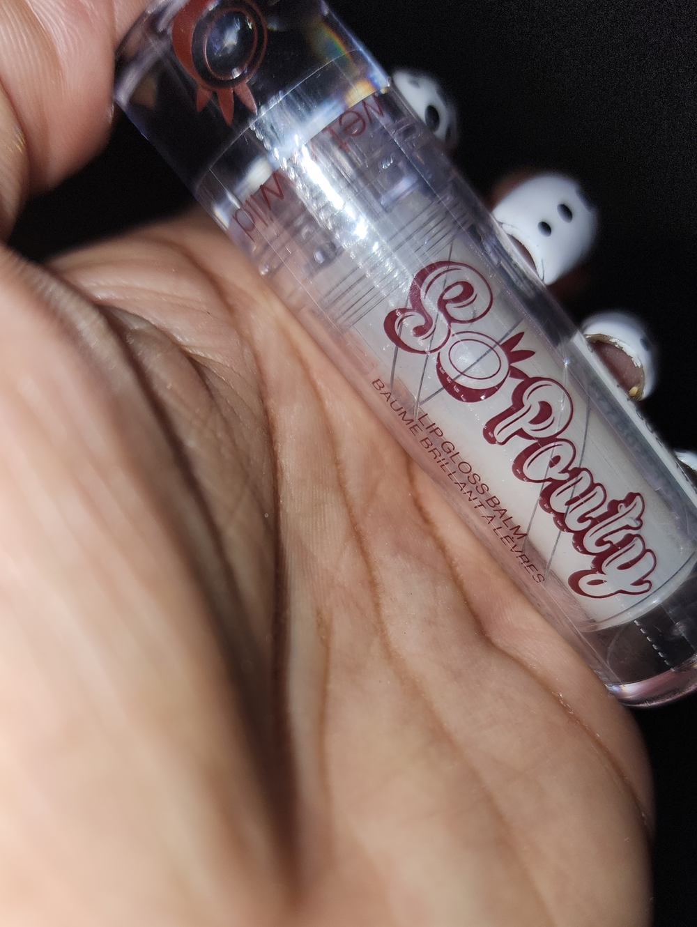 So Pouty Lip Gloss Balm